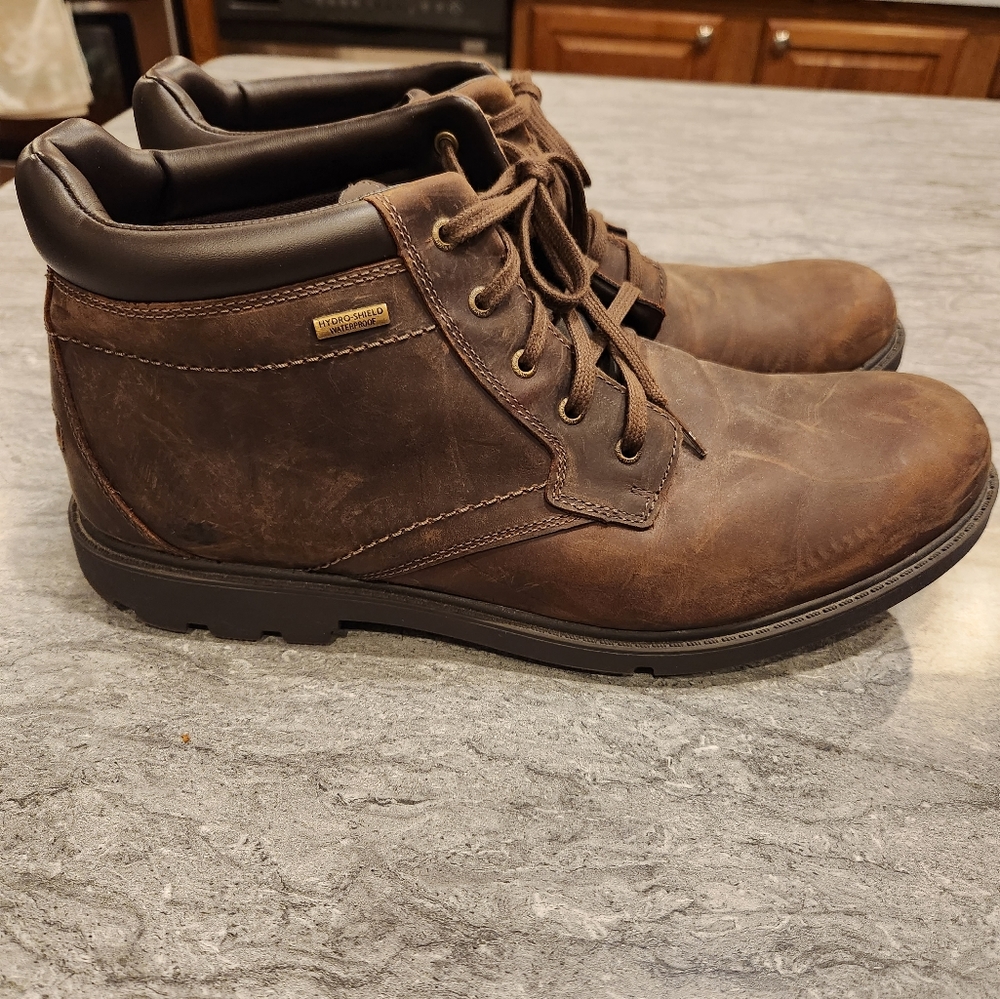 New Men's Rockport Boots